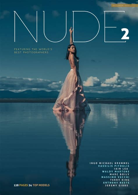 nude maglha|NUDE Magazine